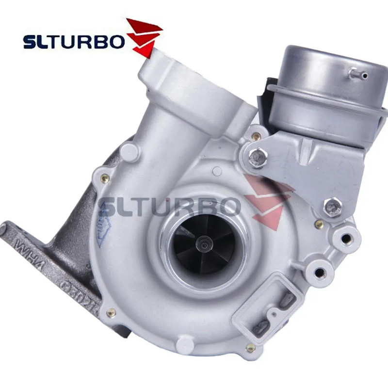 Car Turbocharger For Renault Megane Scenic III 1.6 dCi 96Kw 130HP R9M 54389880001 14411-5874R Full