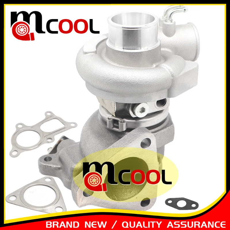 49177-01515 Car Turbo Charger For Mitsubishi L200 Pajero L300 2.5 4D56 DE EC / 4D56 DET 4WD EC / 4D