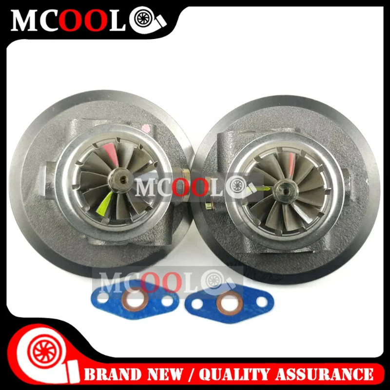 For Chra Melett 5303-970-0016 /17/69/70 Audi A4 / S4 / A6 2.7T Turbo Cartridge CHRA NEW 53039700017