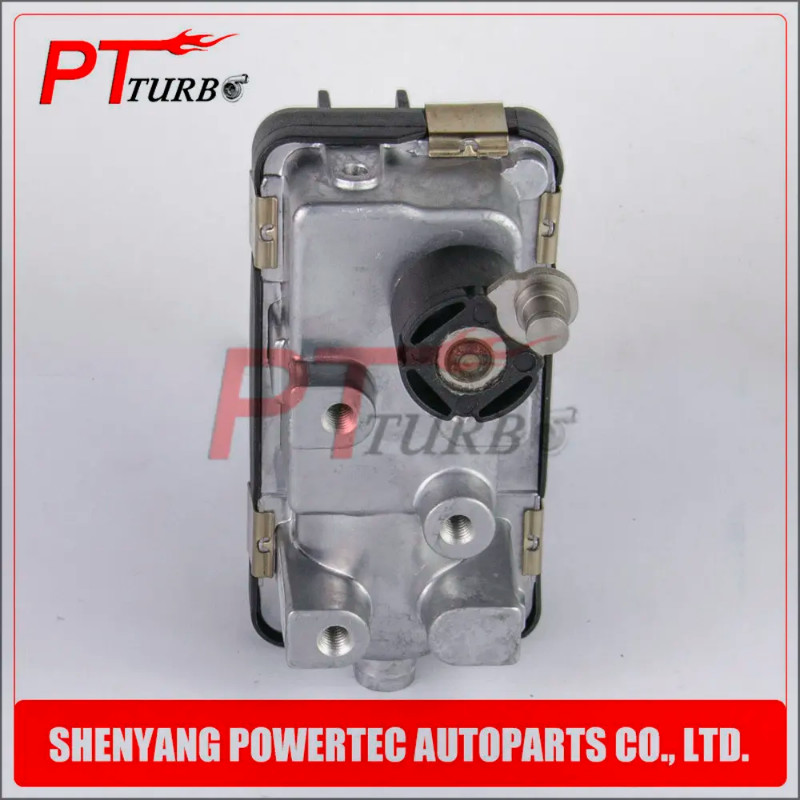 Turbine Electronic Actuator For Ford Focus II 1.8 TDCi 85Kw 115HP 1800ccm LYNX 6NW008412 4M5Q6K682A