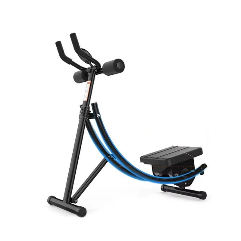 Waist and Abdomen Muscle Training Device, Beautiful Home, Folding Roller Coaster, Vertical Abdomen