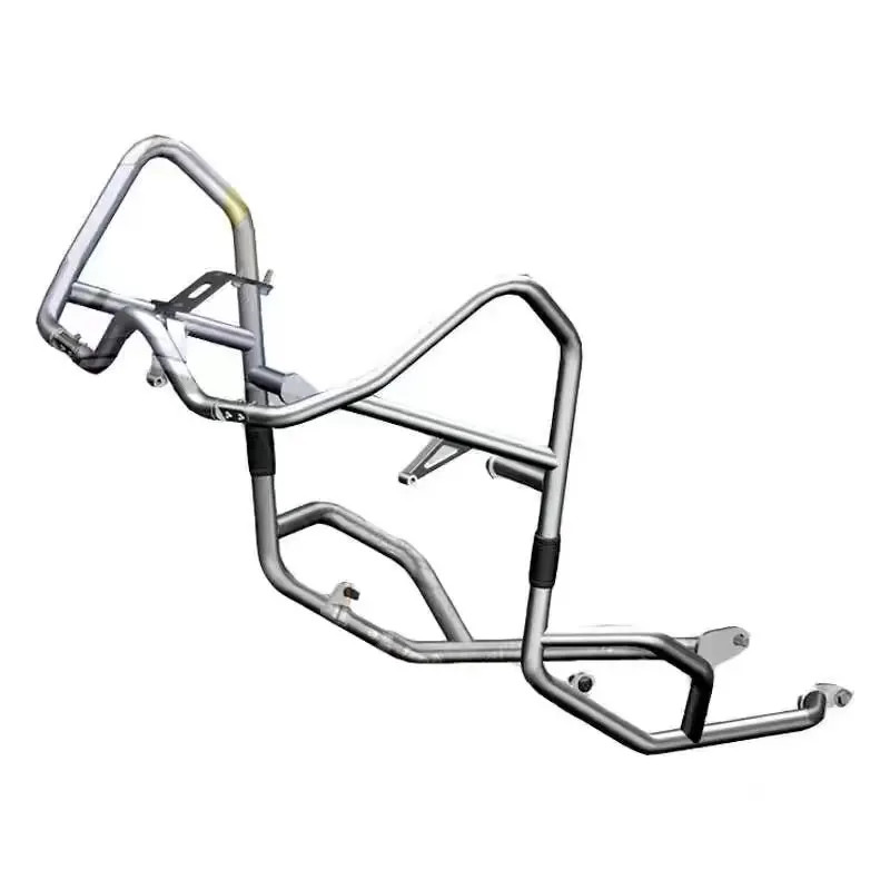 ZT 703 ZT 703 F Full Set Motorcycle Engine Guard Crash Bar Fit For ZONTES ZT703 ZT703F 2024 Frame B