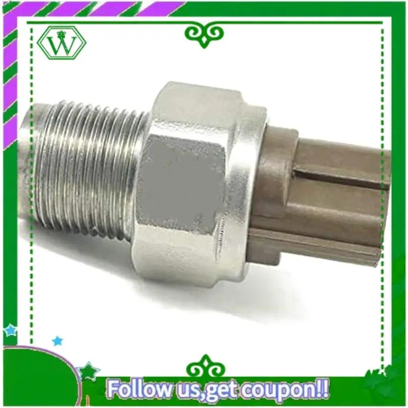 AC34-Fuel Rail Pressure Sensor For Navara D40 NP300 Rodeo D-MAX Isuzu Holden 4HK1 6HK1 499000-6131