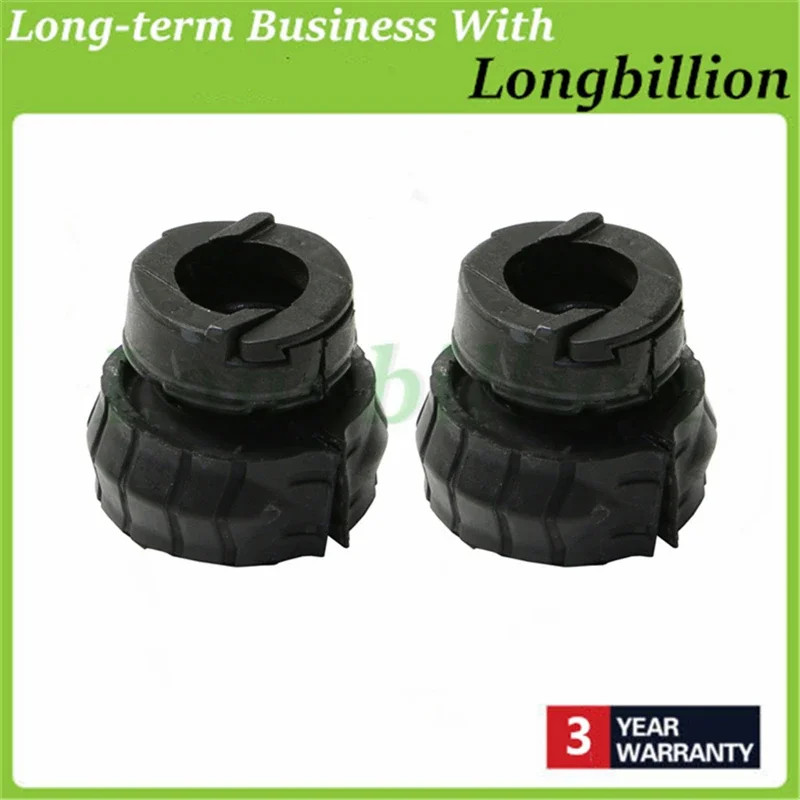 2X Rear Stabilizer Bar Bushings 7L0511413C 7L0511413D 7L0511413E for VW Touareg Audi Q7 07-15 Porsc