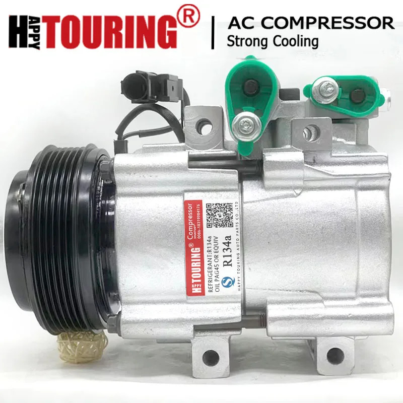AC COMPRESSOR for Hyundai H1 Grand Starex 977014H150 97701-4H150 977014E901 97701-4E901 97701 4H150