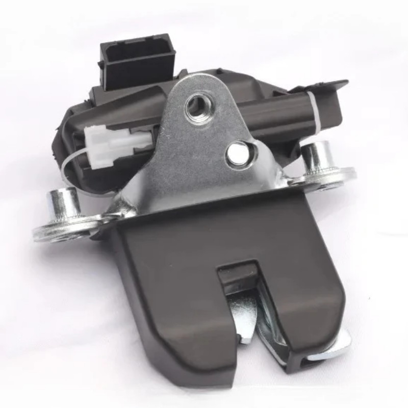 5J0 827 501B 5J0 827 501D Trunk Lid Lock Boot Tailgate Lock For Skoda Fabia Roomster 5J0 827 501 5J