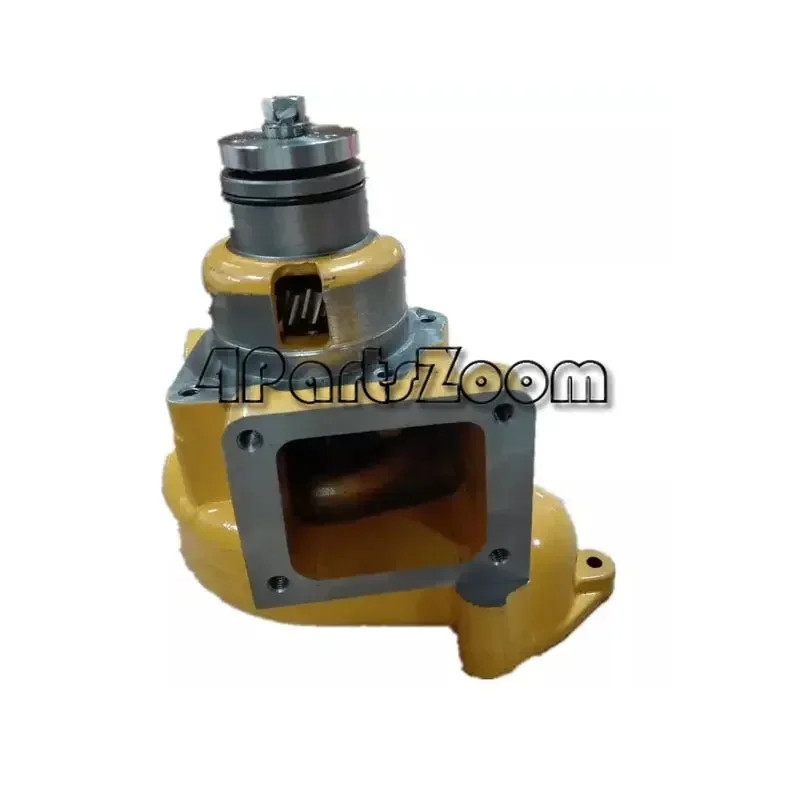 WATER PUMP 6212-61-1203 6212-61-1205 for Komatsu Buildozer D155A-5 D275A-5 engine S6D140 Diesel Eng