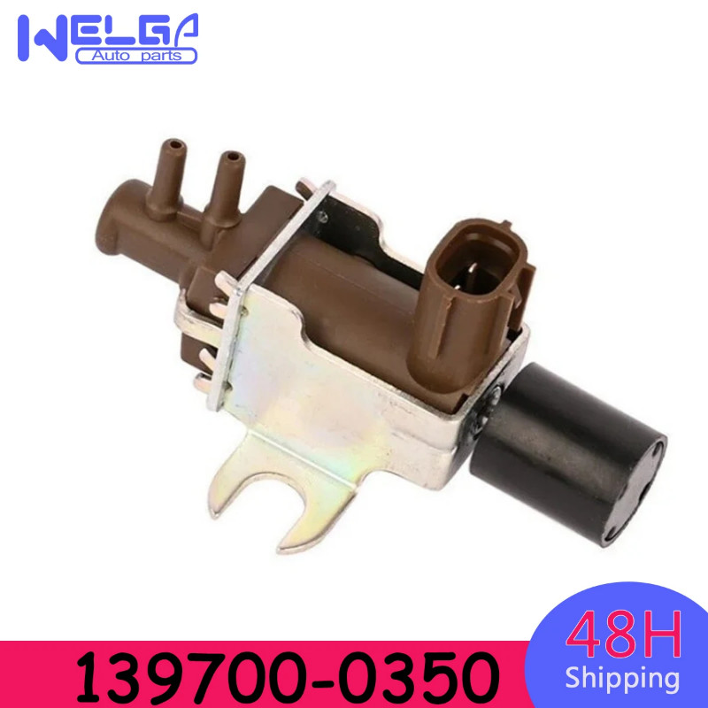 Car Accessories Control Solenoid 139700-0350 MR258166 For Mitsubishi L200 2.5 DI-D Pajero IV V80 V9