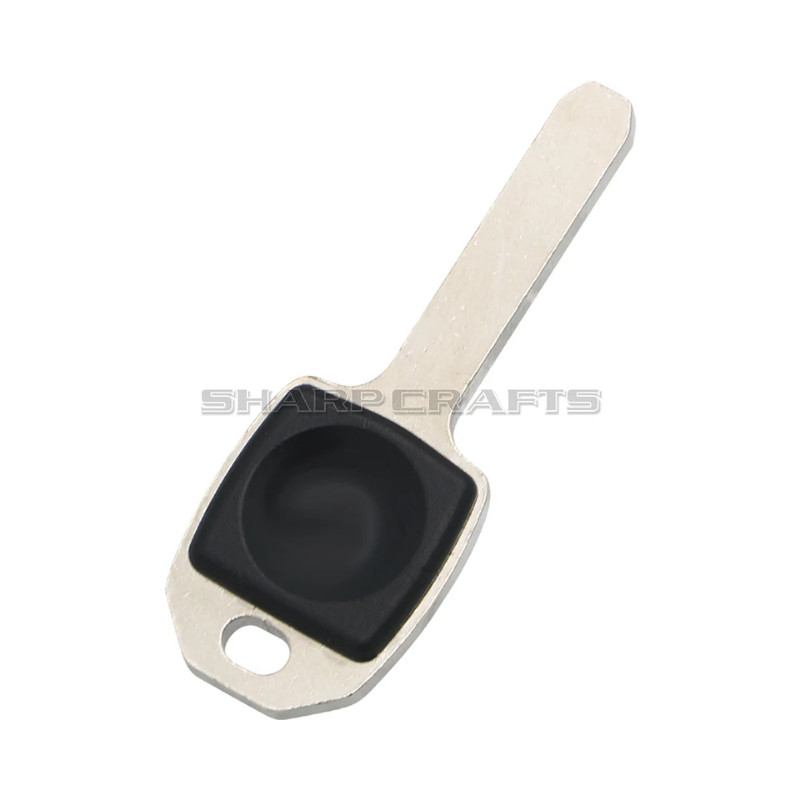 Motorcycle Blank Keys Uncut Blade For Harley FLDE 107 FLFBS Fat Boy 114 FXDR FLHC Classic Legacy St