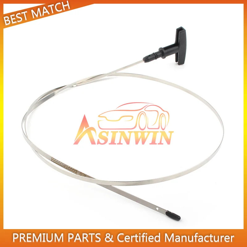 5086843AB 5086843ab Car Engine Oil Dipstick For 2003-2006 Dodge Ram 2500 3500 Cummins 5.9L Engine