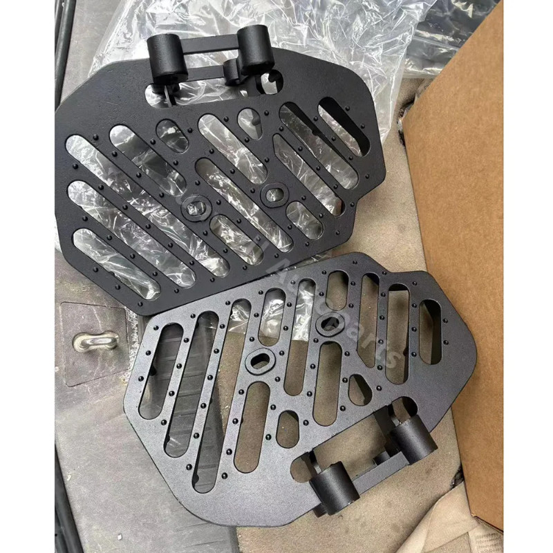 Fits DAF LF55 EURO 6 LOWER FOOSTEP BRACKET RIGHT 1711380 1715298 LEFT 1715297 1711379