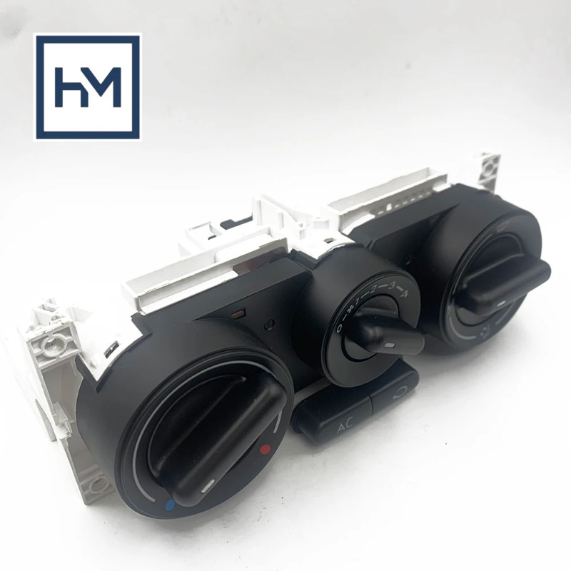 OE:  1C0820045E  1C0820045D  1C0820045C    AC Heater Control Panel  for 1994-2010 Volkswagen Beetle