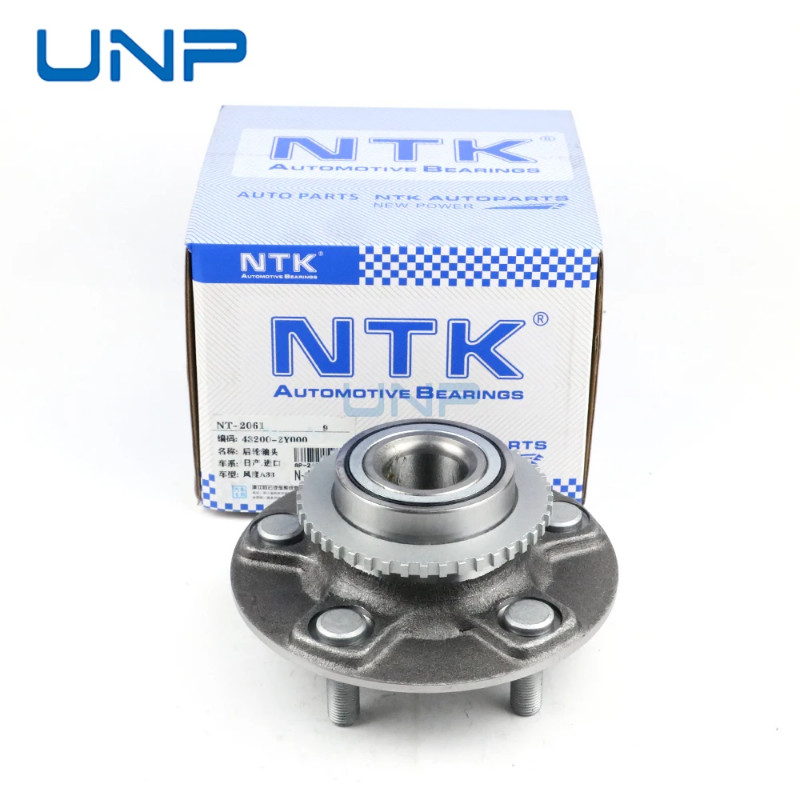 43200-2Y000 Rear Wheel Hub Bearing for NISSAN Maxima A32 Almera Tino Sunny 1987-2006, INFINITI I30