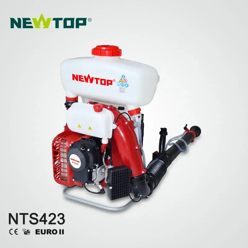 NTS423 knapsack power sprayer gasoline power mist duster