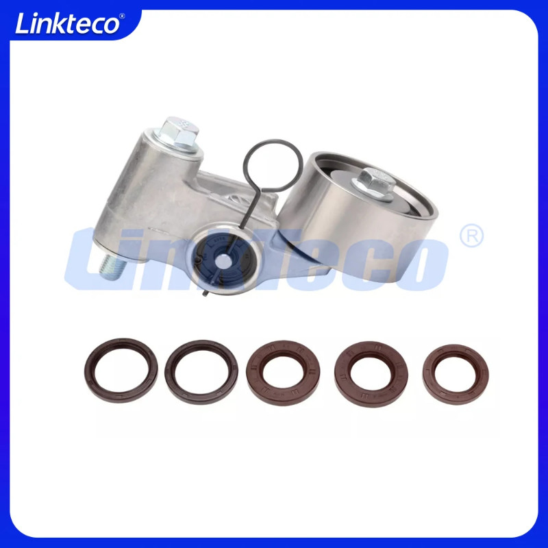 Engine part Timing Belt Kit Water Pump Fit 2.0 2.5 L EJ205 EJ255 For 04-14 2.0L 2.5L 9-2X SUBARU BA