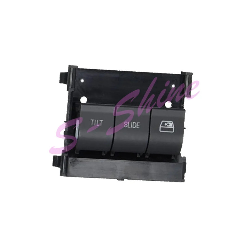 Overhead Sunroof Switch Push Button For Ford F-150 F-250 F-350 9L3Z-15B691-DA 9L3Z15B691DA Auto Par