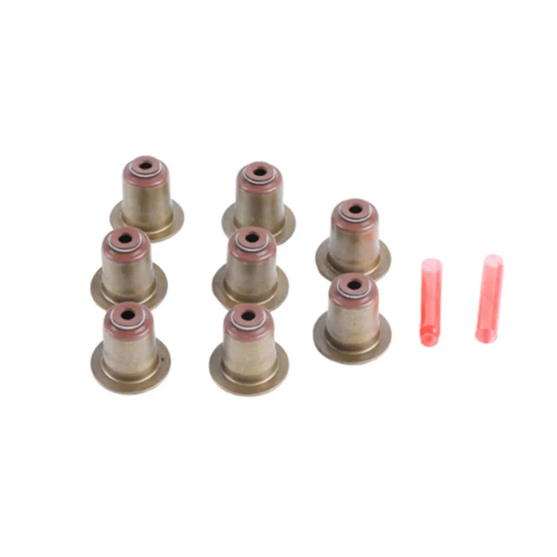 Car Accessories Repair Kit Valve Stem Seal Ring 11340038719 For BMW X1 F18 F15 F16 G12 G11 G38 G30