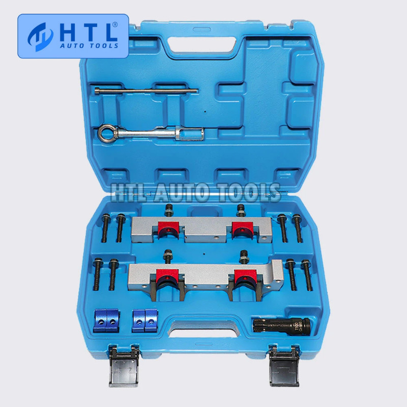 Camshaft Locking Alignment Engine Timing Tool Kit For Mercedes Benz M133 M270 M274 with Fuel Inject