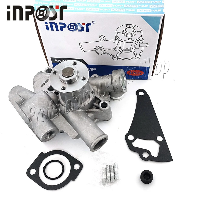 119660-42009 Water Pump For Yanmar Engines 3TNA72 3TNA72L 3TNV72 3TNE74 YM486 Engine