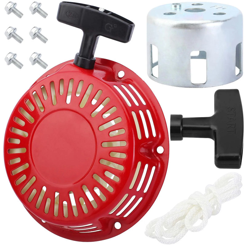 Recoil Pull Starter Baja Motorsports Pit Bike MB165 MB200 Mini Warrior Heat 163cc 5.5hp JF168 196cc