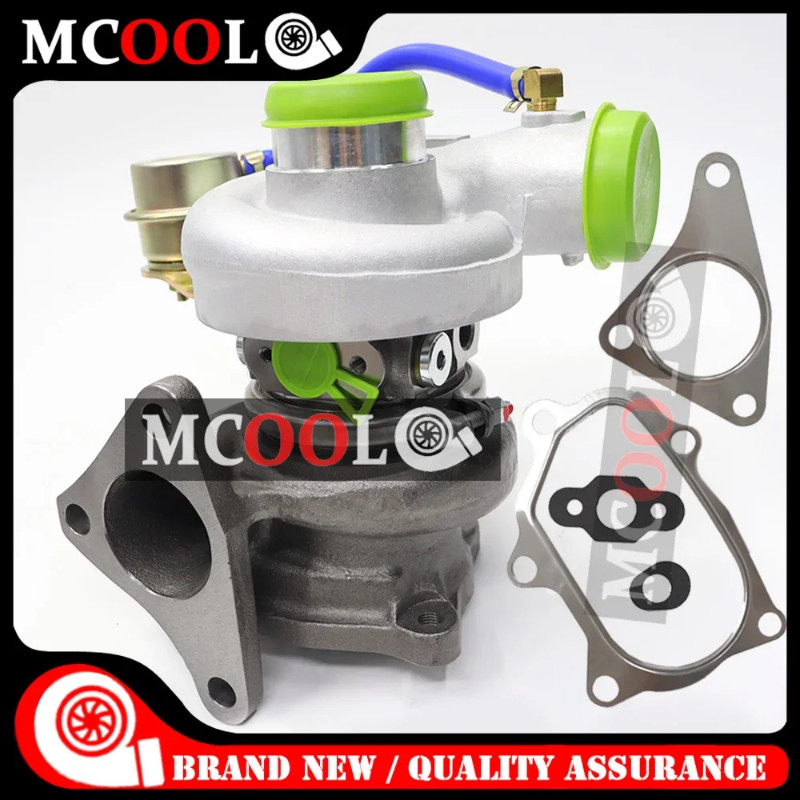 NEW TD05-16G Turbocharger Turbine For Subaru Impreza GT 555 162 Kw - 220 HP 58T 1997- 14411AA091 14