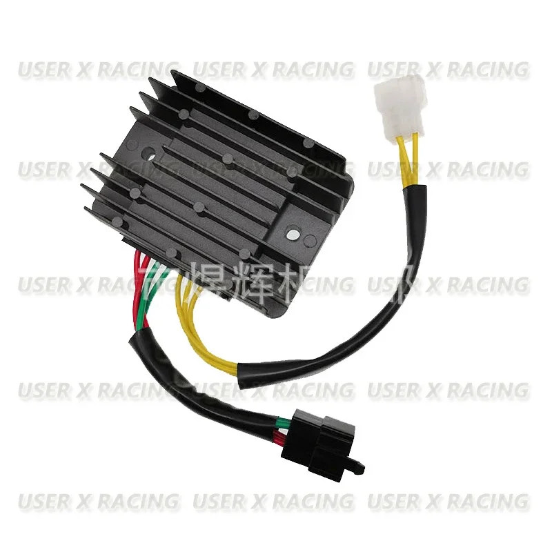 USERX Universal Motorcycle voltage regulator rectifier for DUCATI 749 848 999 1098 1198 SH579EA 540