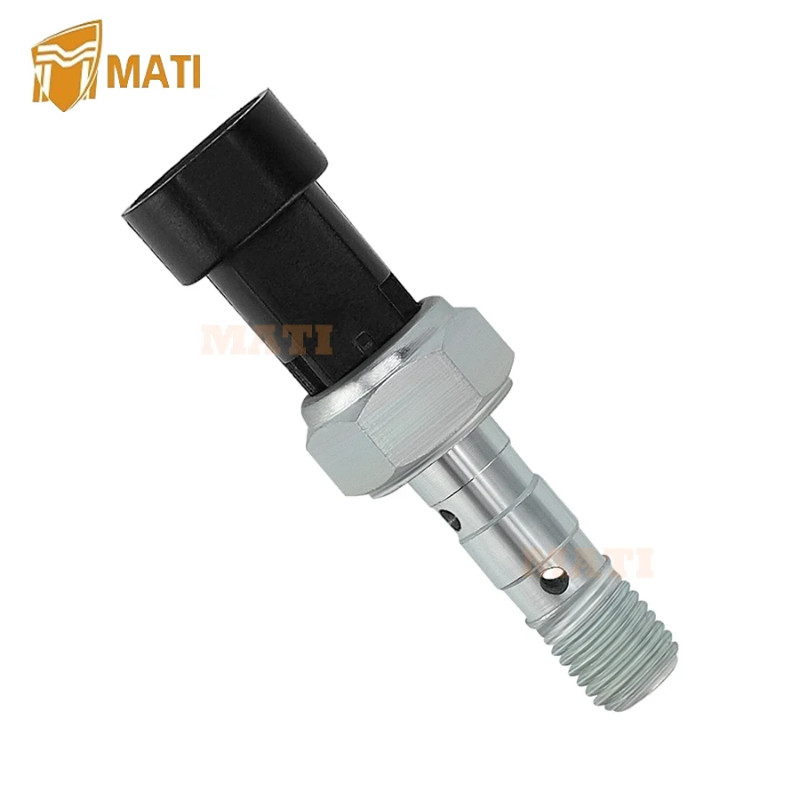 M MATI 4081117 Brake Switch Stoplight Pressure Switch for Ranger 570 Ranger EV 2023-2024 RZR 200 90