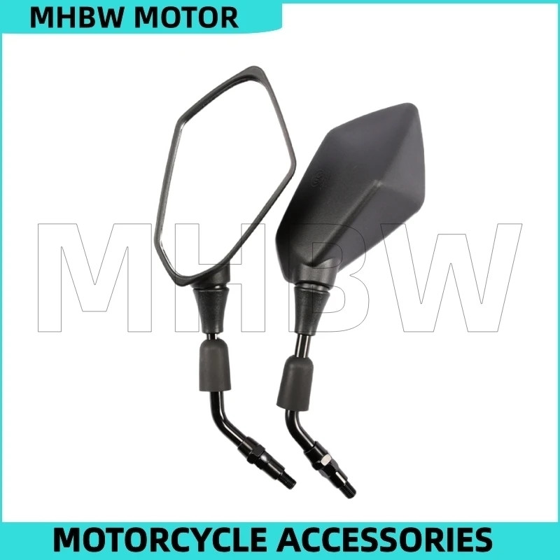 Motorcycle Rearview Mirror for Cfmoto 150nk 250nk 400nk 650nk 650mt