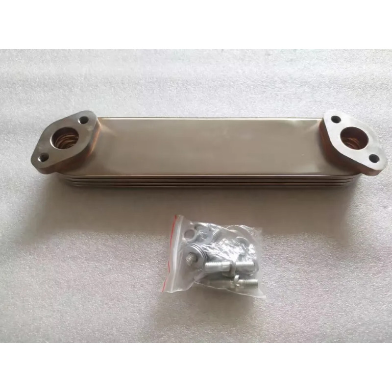 1KD-FTV Engine Oil Cooler For Toyota Hilux III KUN SURF LAND CRUISER PRADO 15710-30010