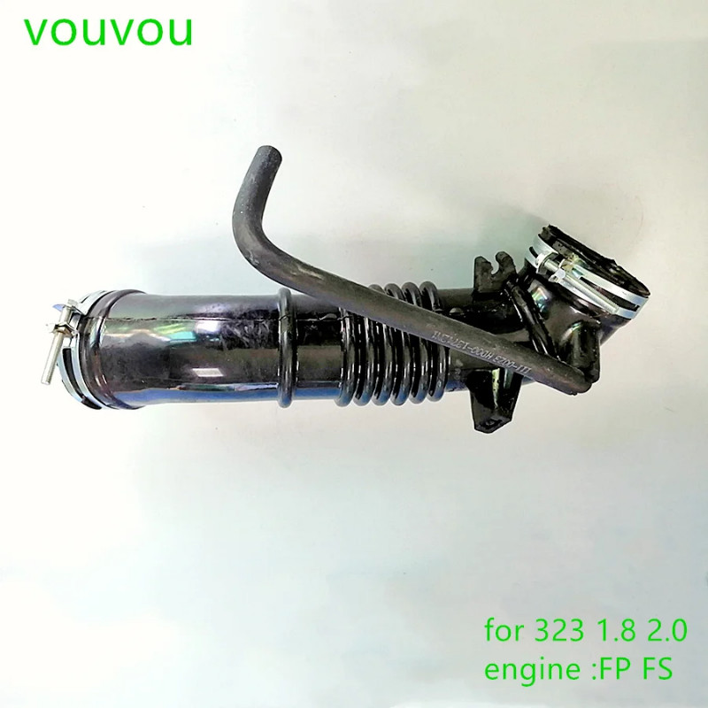 Car accessories engine air intake hose FP47-13-220 for Mazda 323 protege 5 BJ FP 1.8 FS 2.0 1998-20
