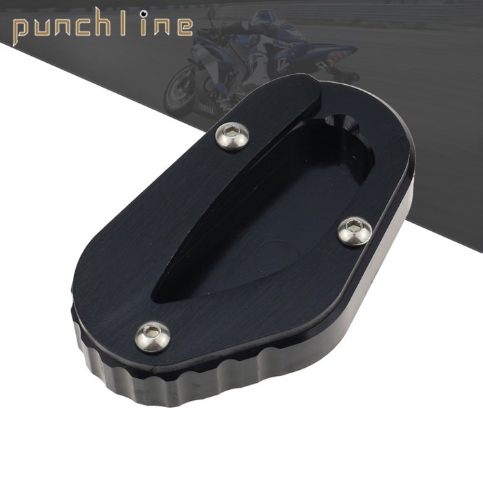 Fit Street Scrambler 900 2017-2023 kickstand sidestand Street Scrambler900 stand extension enlarger