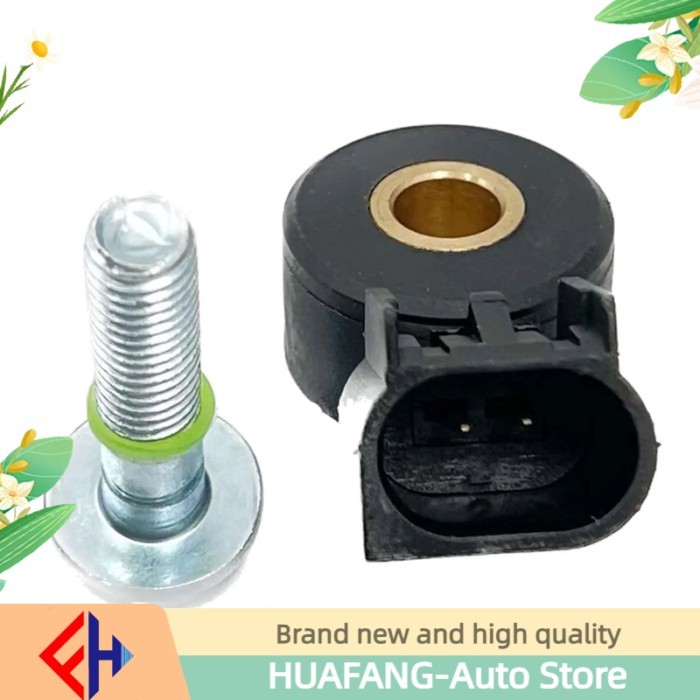 Knock Sensor For V-AUXHALL CH-EVROLET B-UICK OPEL ADAM (M13) 1.0 ASTRA K (B16) 1.0 1.4L CORSA INSIG