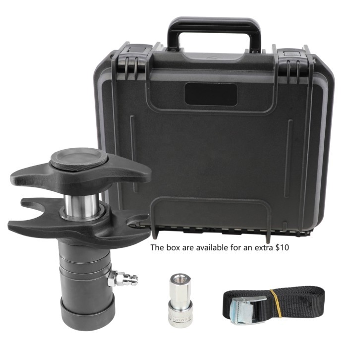 Pneumatic 8.8 Ton Hydraulic Ball Joint Removal Tool Puller Truck Ball Joint Tool Front End Service