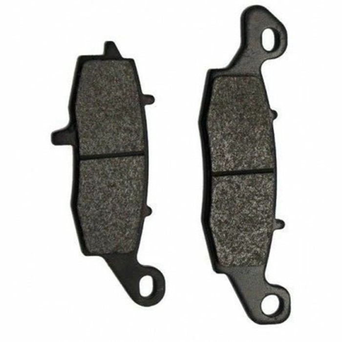 Motorcycle Brake Pad for Kawasaki VN200 BJ250 ER-6 ER650 LE650 Versys W650 Z750 ZR-7S EJ800 W800 VN