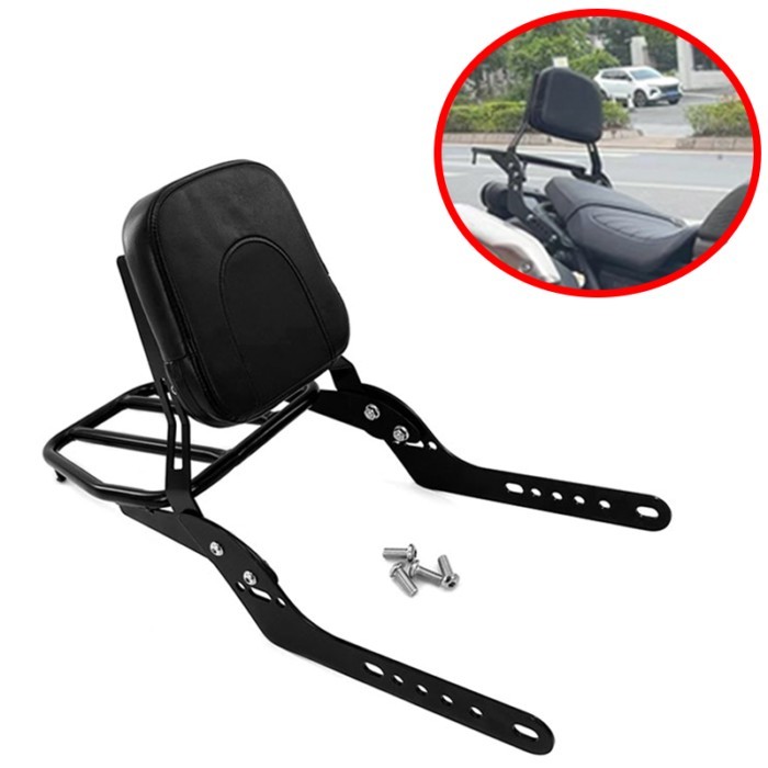 Fit For Honda CL250 CL500 CL 250 300 CL 500 SCL500 CL300 2023 2024 Rear Passenger Detachables Backr