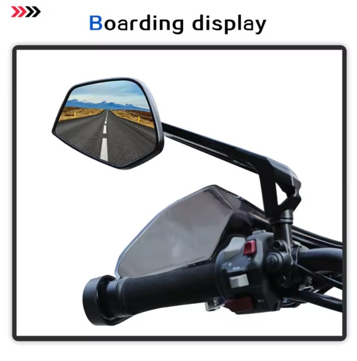 Rearview Mirror For BMW R 1250 GS F850GS R1200GS LC ADV Adventure Motorcycle NEW R1250 GS Accessori
