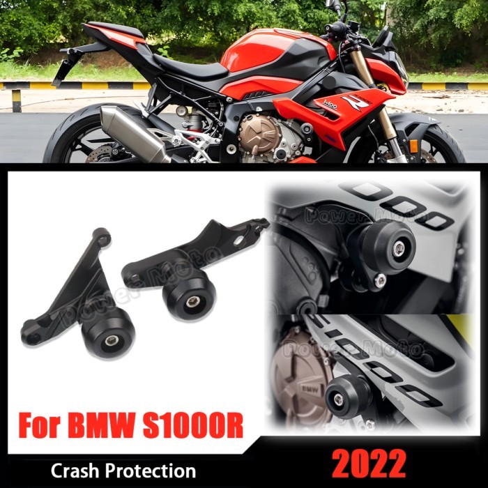 s1000R 2022 For BMW S1000R s 1000r S 1000R 2022 Motorcycle Accessories Frame Sliders Falling Crash