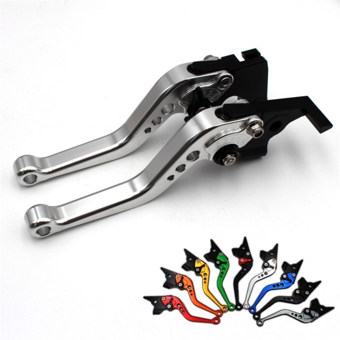 For GILERA Runner 200 Runner200 2003-2008 Runner 125 Runner125 1997-2002 Motorcycle Alnuminum Short
