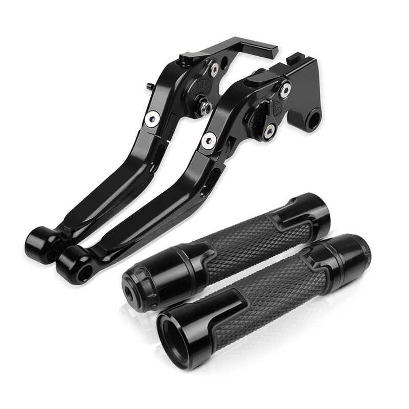 เหมาะสําหรับ Spring Breeze 250SR 300SR 450SR 800MT ดัดแปลงสั้นคลัทช์เบรค Horn Lever