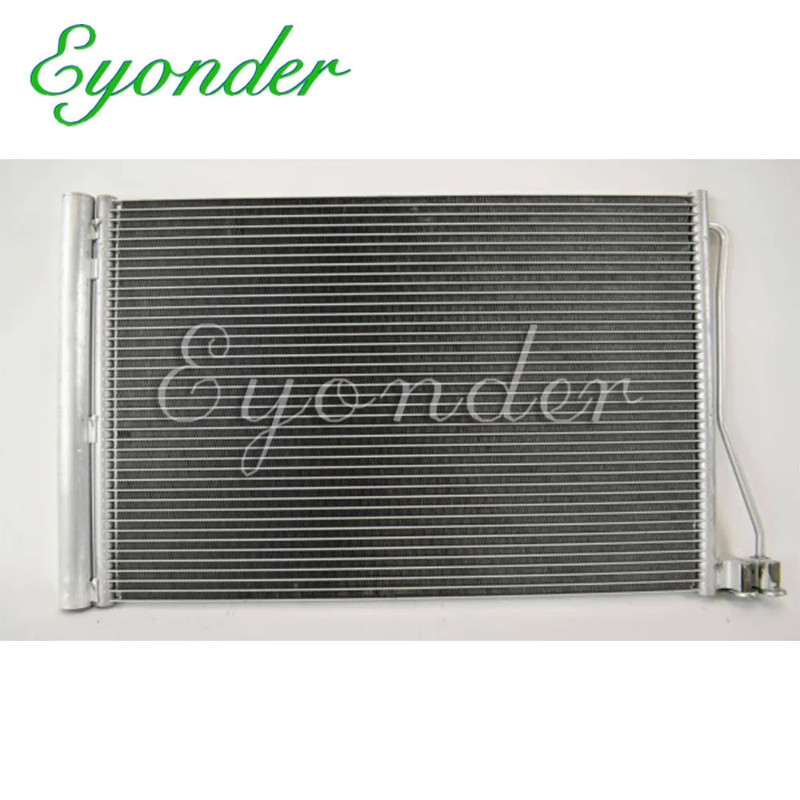 AC A/C Air Conditioning Condenser for BMW 5 6 Convertible Coupe F06 F10 F12 F13 17119389419 1711228
