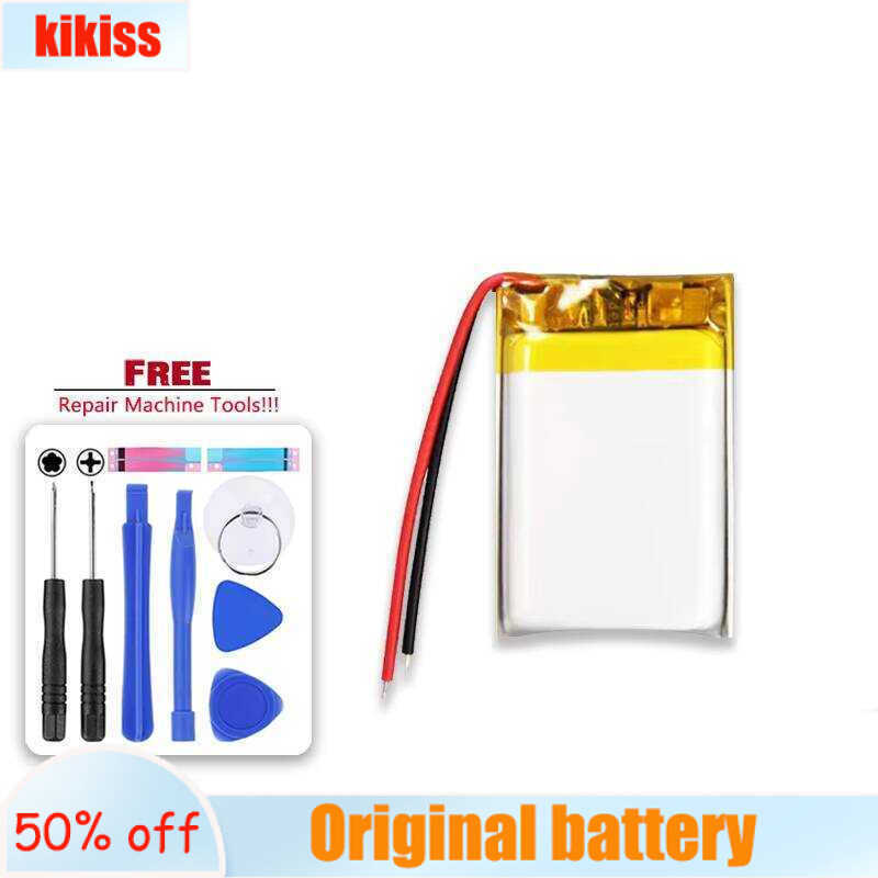 True Wireless Headphones Battery 22mAh For Jbl Tune 220TWS 225TWS Accumulator 2-Wire