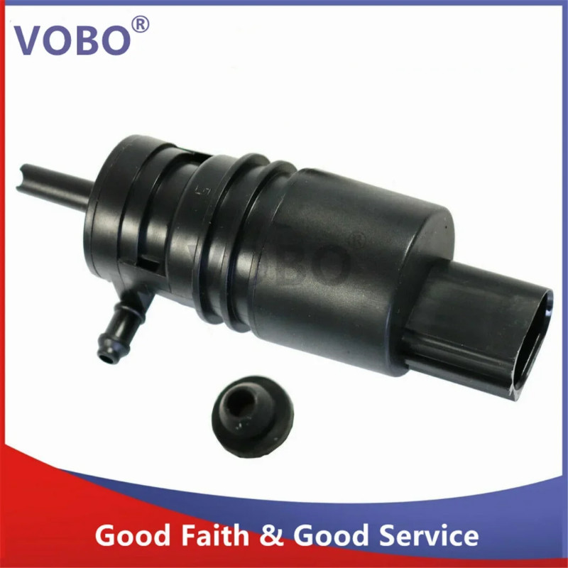 Windshield Washer Pump For BMW X1,X3,X5,X6,E70/E71/E72/E84/F25,Z4 E89 1 2 3 4 5 6 7 Series E60 E65