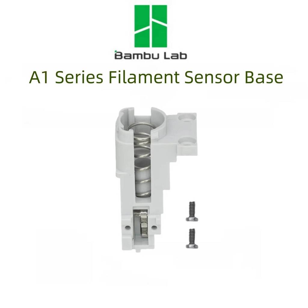 สําหรับBambu Lab 3Dเครื่องพิมพ์A1 Series Filament Sensorฐานอย่างเป็นทางการBambu lab 3Dเครื่องพิมพ์อุ