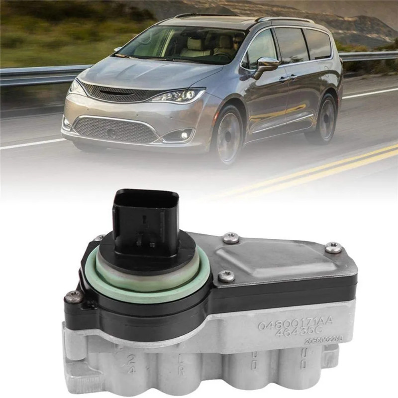 1PC Transmission Shift Solenoid Block 42RLE 04800171AA For Challenger Charger Ram 1500 Raider Wrang