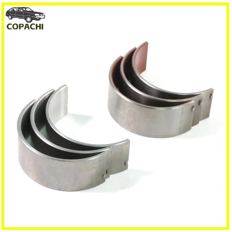 6PCs Auto Con Rod Tile Bearing 11247620969 for BMW 118i Mini Cooper B38 B38A15 1.5T Engine Car Acce