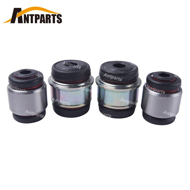 4PCS For LAND ROVER RANGE ROVER 3 L322 Auto Car Rear Knuckle Upper Bushing Auto Bush Spare Parts RH
