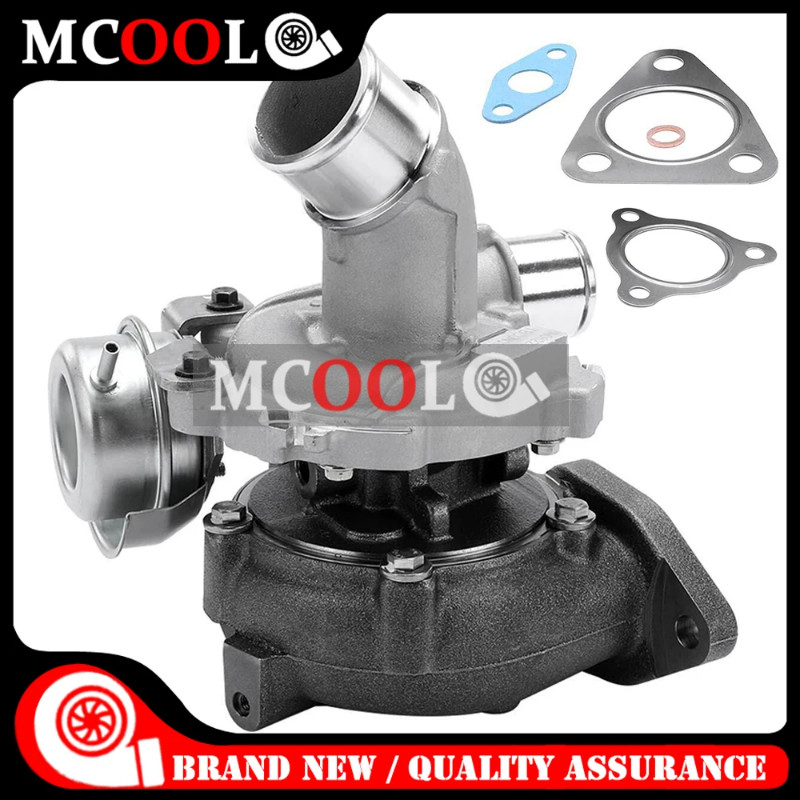 GT1444V Turbine Turbocharger for Toyota Yaris Corolla 1.4 Diesel 66KW 90HP 172010N010 172010N010C 7