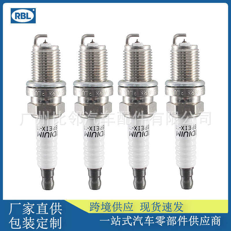 หัวเทียนอิริเดียมอะไหล่รถยนต์ BKR6EGP BKR6E11 BKR6EIX BKR5EIX11