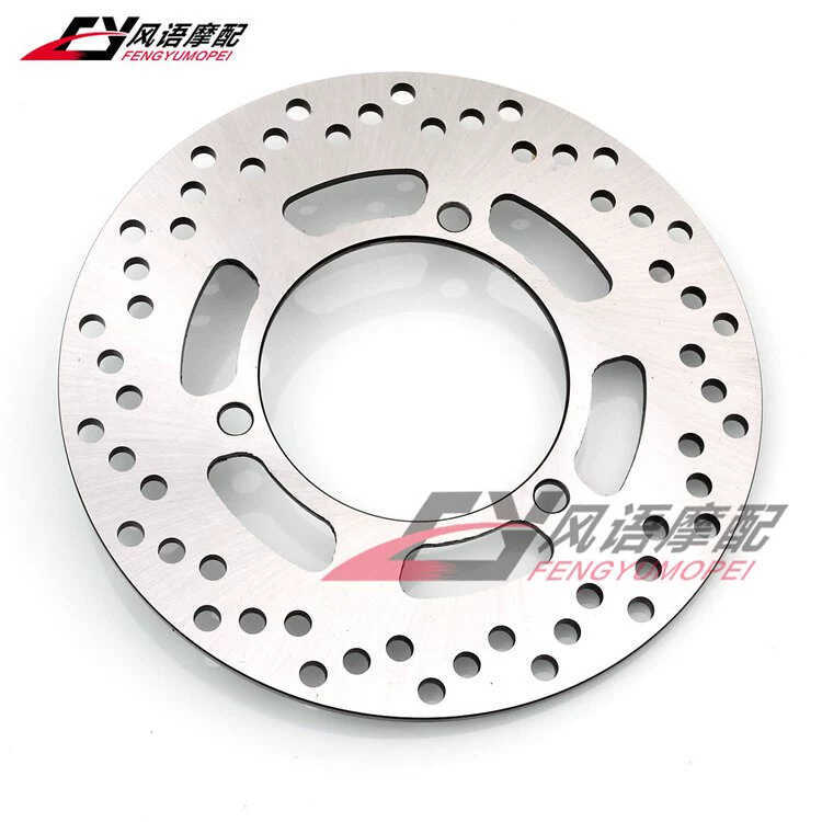 เหมาะสําหรับ Kawasaki BMW 250 ZR250 Balius ZXR250 GPZ500 ดิสก์เบรกหลังดิสก์เบรกหลัง