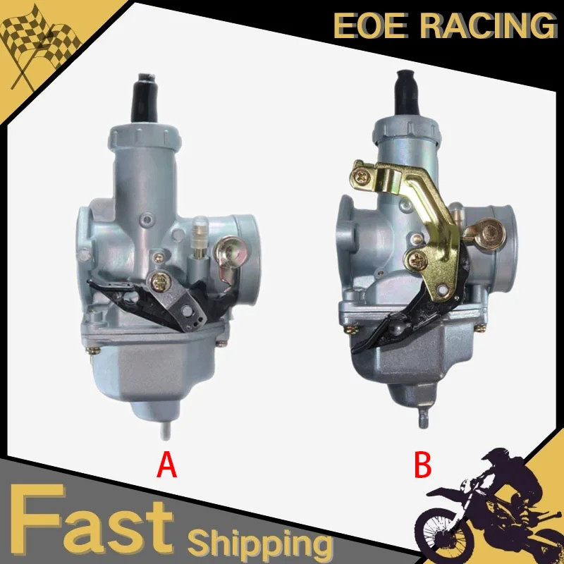 30mm PZ30 Motorcycle Carburetor Carb For Honda CG175 CG200 CG250 TMX200 XL200 XR200 XR 200cc 4 Stro